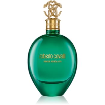 Roberto Cavalli Signature Verde Assoluto Eau de Parfum pentru femei - imagine 2